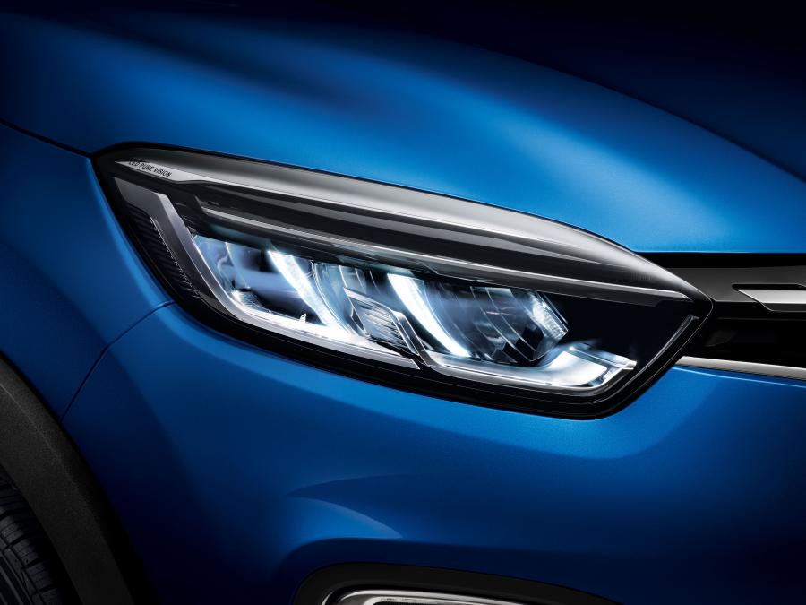 Детали экстерьера Renault Kaptur 2020 года  (фото 26 из 32)